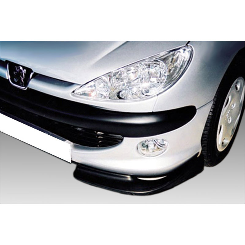 Front Bumper Skirts Peugeot 206