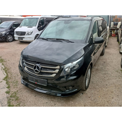 Spoiler delantero para Mercedes Vito W447 (2014-)