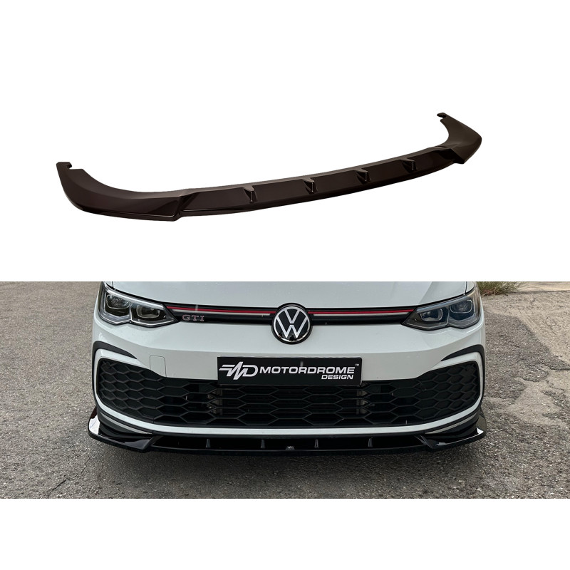 Spoiler delantero para Volkswagen Golf Mk8 GTI / R-Line