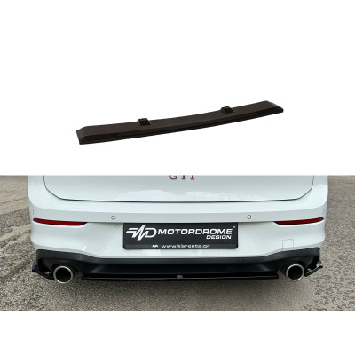 Rear Central Splitter Volkswagen Golf Mk8 GTI