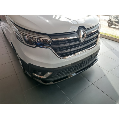 Spoiler delantero para Renault Trafic Mk3 Facelift (2022-)