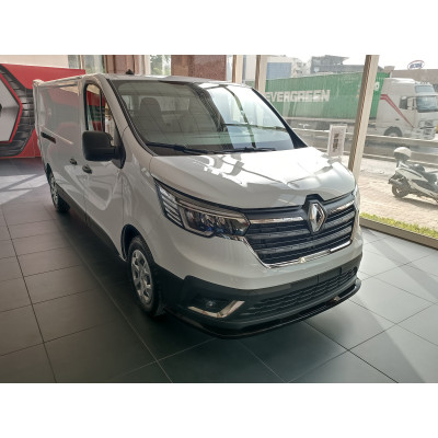 Spoiler delantero para Renault Trafic Mk3 Facelift (2022-)