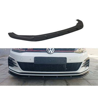 Spoiler delantero para Volkswagen Golf Mk7 Facelift GTI