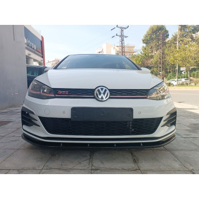 Spoiler delantero para Volkswagen Golf Mk7 Facelift GTI