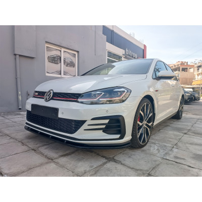 Spoiler delantero para Volkswagen Golf Mk7 Facelift GTI