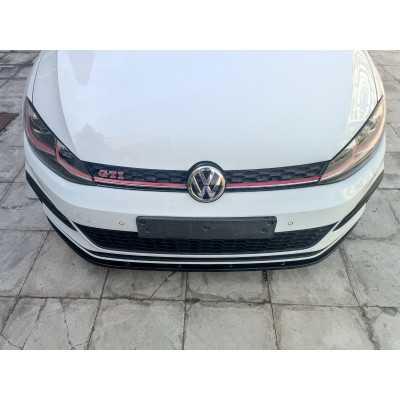 Spoiler delantero para Volkswagen Golf Mk7 Facelift GTI