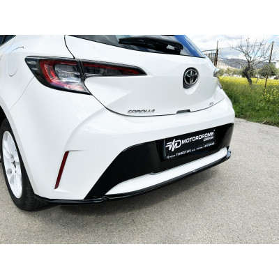 Spoiler trasero para Toyota Corolla Mk12 Hatchback (2018-)