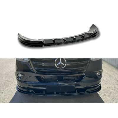 Spoiler delantero para Mercedes Sprinter Mk3 (2018-)