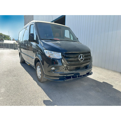 Spoiler delantero para Mercedes Sprinter Mk3 (2018-)