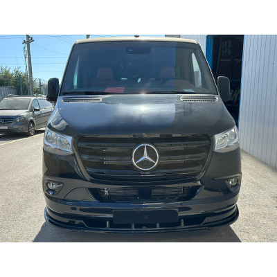 Spoiler delantero para Mercedes Sprinter Mk3 (2018-)