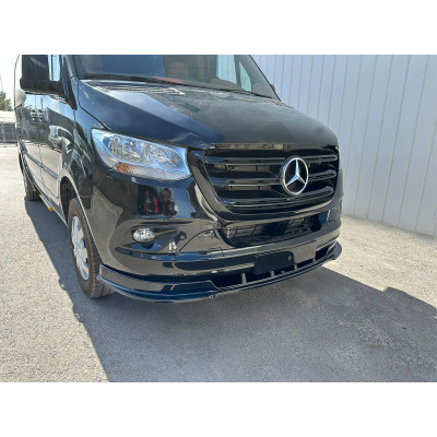 Spoiler delantero para Mercedes Sprinter Mk3 (2018-)