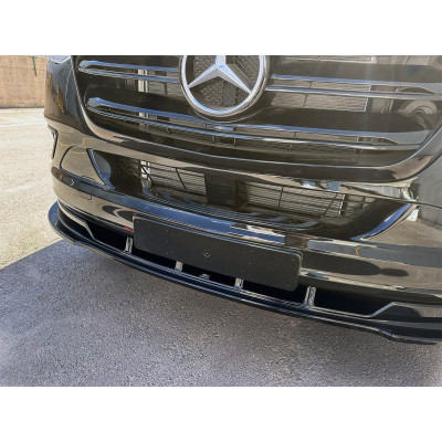 Spoiler delantero para Mercedes Sprinter Mk3 (2018-)