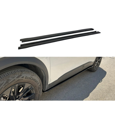 Estriberas para Extensions Peugeot 2008 Mk2 (2019-)