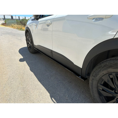 Estriberas para Extensions Peugeot 2008 Mk2 (2019-)