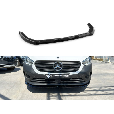 Spoiler delantero para Mercedes Citan Mk2 (2021-)