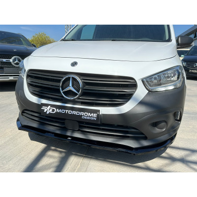 Spoiler delantero para Mercedes Citan Mk2 (2021-)