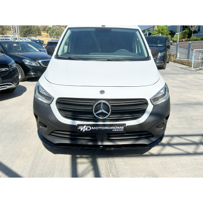 Spoiler delantero para Mercedes Citan Mk2 (2021-)