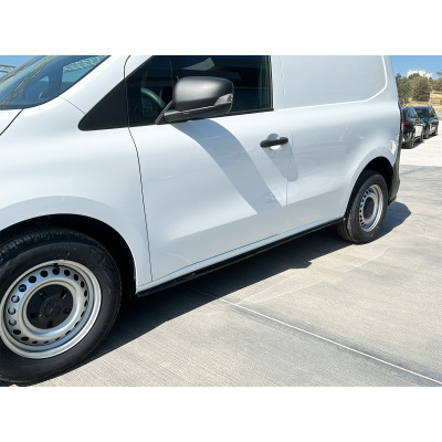 Estriberas para Extensions Mercedes Citan Mk2 (2021-)