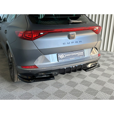 Difusor trasero para Cupra Formentor Mk1