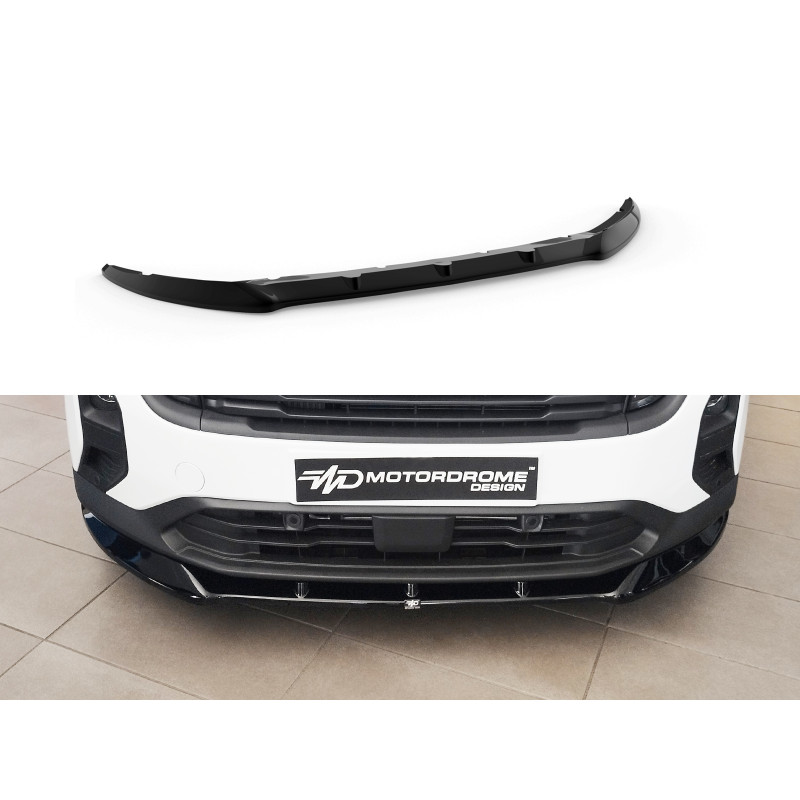 Spoiler delantero para Ford Transit Courier Mk2 (2023-)