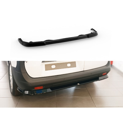 Spoiler trasero para Ford Transit Courier Mk2 (2023-)