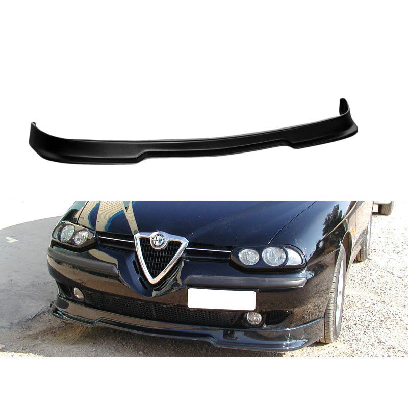 Spoiler delantero para Alfa Romeo 156