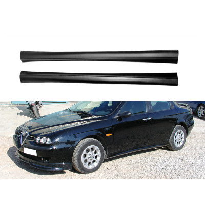 Estriberas para V.1 Alfa Romeo 156