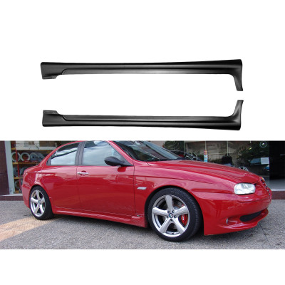 Estriberas para V.2 Alfa Romeo 156