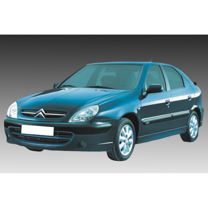 Estriberas para Citroen Xsara Mk1 Facelift (2000-2006)