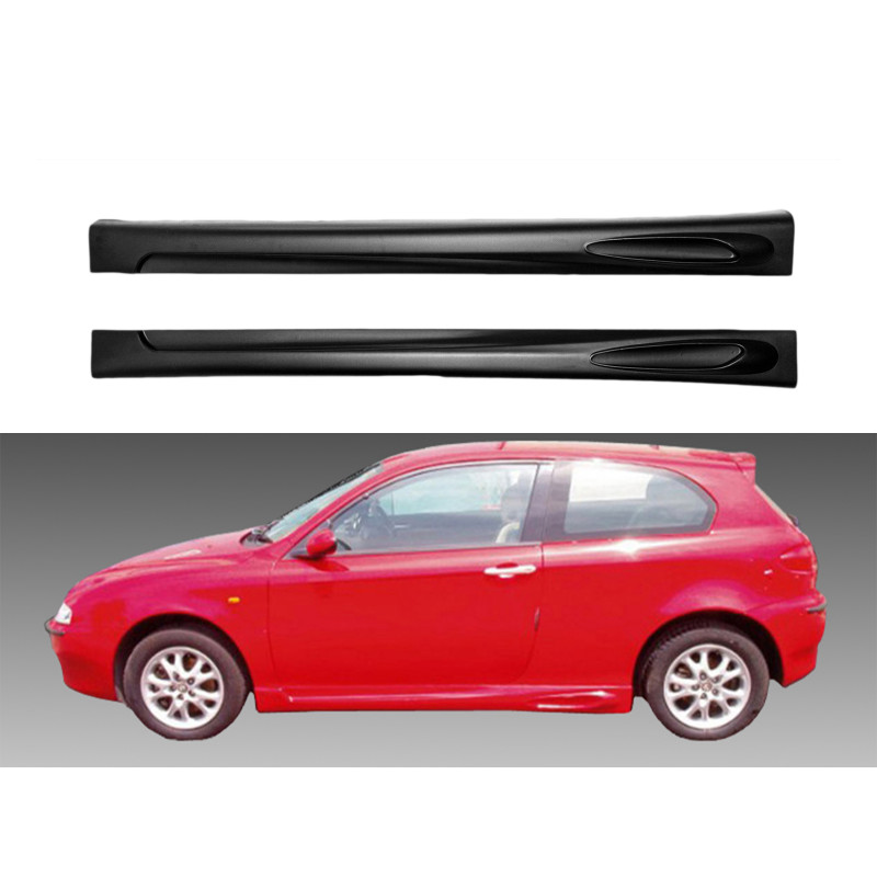 Estriberas para 5-doors Alfa Romeo 147