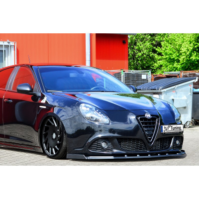 Spoiler delantero para Alfa Romeo Giulietta