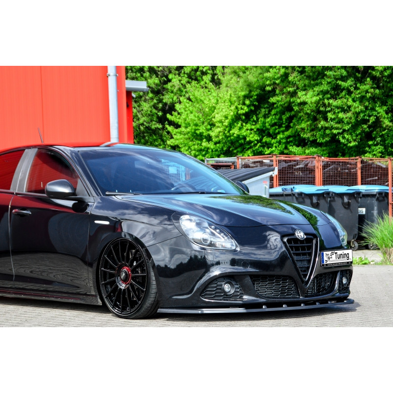 Spoiler delantero para Alfa Romeo Giulietta