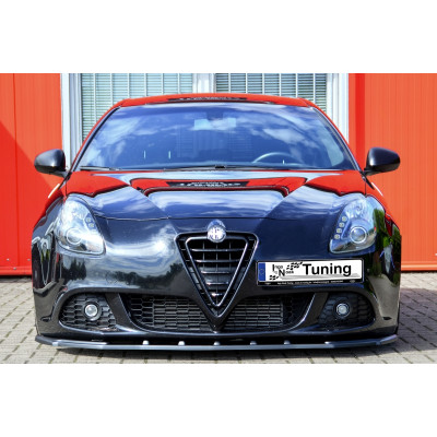 Spoiler delantero para Alfa Romeo Giulietta