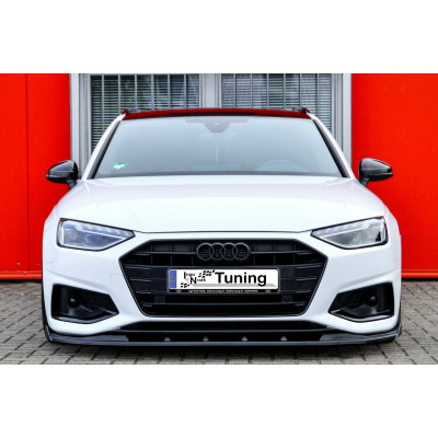 Spoiler delantero para Audi A4 Facelift B9 8W