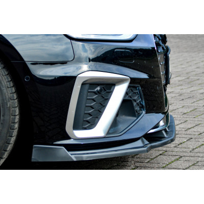 Spoiler delantero para Audi A4 Facelift B9 8W