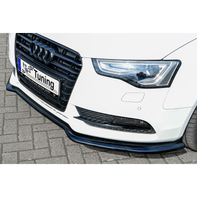 Spoiler delantero para Audi A5 / B8 Facelift