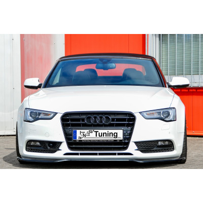 Spoiler delantero para Audi A5 / B8 Facelift