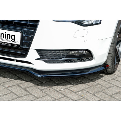 Spoiler delantero para Audi A5 / B8 Facelift