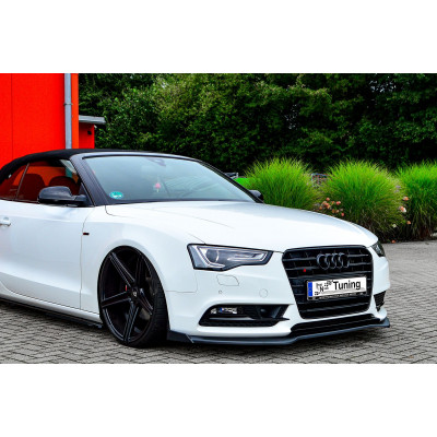 Spoiler delantero para Audi A5 / B8 Facelift