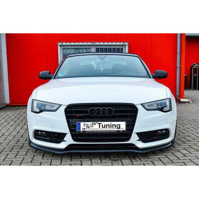 Spoiler delantero para Audi A5 / B8 Facelift