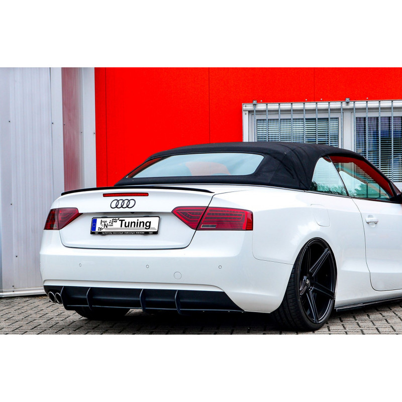 Faldon trasero para Audi A5 / B8 Facelift