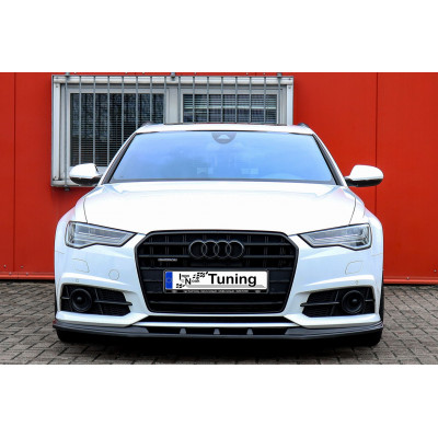 Spoiler delantero para Audi A6 + S6 4G C7