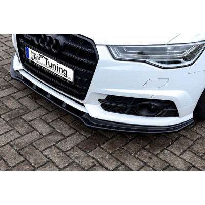 Spoiler delantero para Audi A6 + S6 4G C7