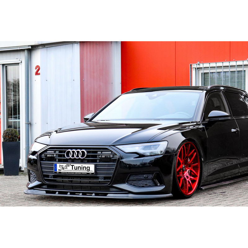 Spoiler delantero para Audi A6 Typ F2 C8