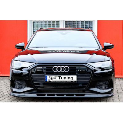 Spoiler delantero para Audi A6 Typ F2 C8