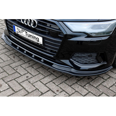 Spoiler delantero para Audi A6 Typ F2 C8