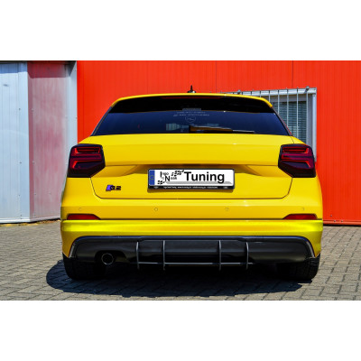 Faldon trasero para Audi Q2 GA MK1 Sport