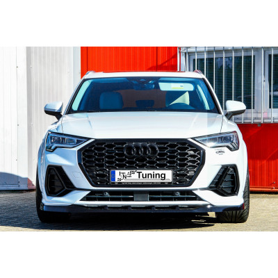 Spoiler delantero para Audi Q3 Typ F3