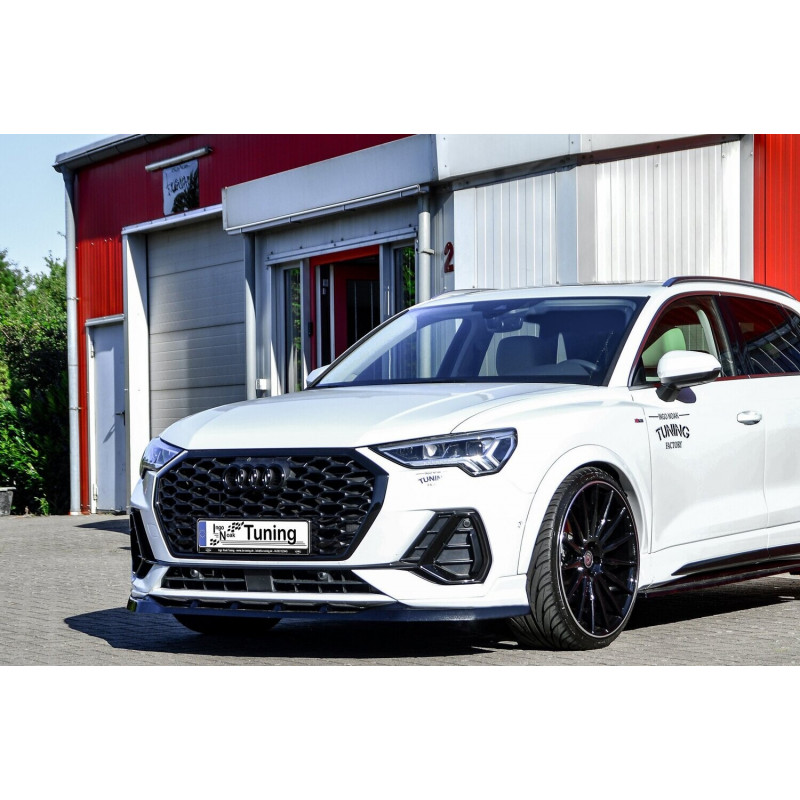 Spoiler delantero para Audi Q3 Typ F3