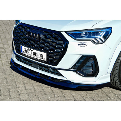 Spoiler delantero para Audi Q3 Typ F3